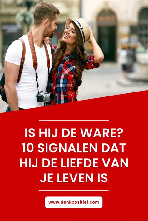 is hij de ware test|Liefdes